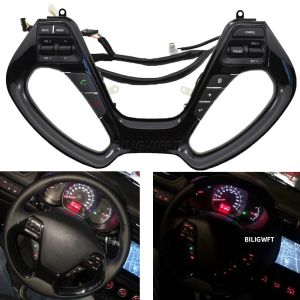 Đa Năng Vô Lăng Nút Dành Cho Xe Kia Rio 3 K3 K3S 2011-2017 Chất Liệu ABS Không Làm Nóng Điều Khiển Hành Trình Xe Công Tắc
