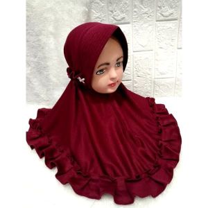 hijab anak vania castem nama