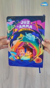 Juz Amma Super Hafiz Hard Cover - Arasy