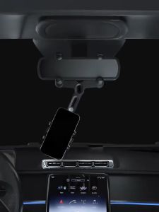 มือถือ รถ กระจกรถ กระจกมองหลัง มือถือในรถ มือถือตรงกระจกรถ รุ่น QTD-07