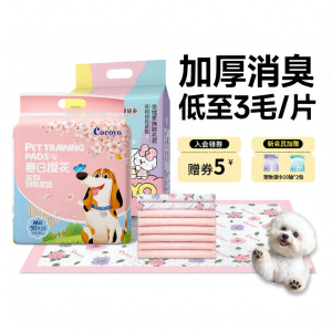 Cocoyo | Deodorizing Water Absorbing Pet Training Pee Pad