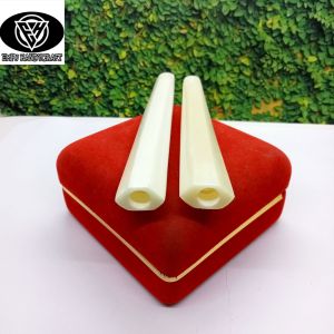 Once sedotan tulang kerbau model segi enam super