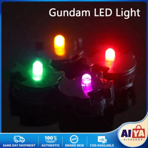 MG general LED lamp handmade toy model sun stove can angel card transformation accessories