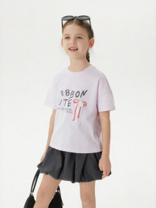 Marc&Janie | Cool and Breathable Short Sleeve T-Shirt