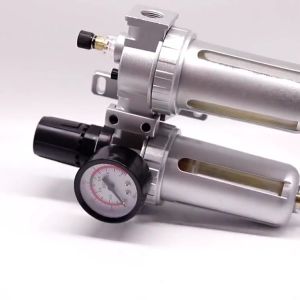Filter Regulator Double Filter Lubricator Udara SFC200