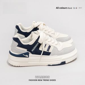 Warrior | Giày đế bằng đế cao su đế xuồng đế phẳng đế dày lót lông cừu mùa đông cho nữ Giày đế bằng thường ngày thoải mái