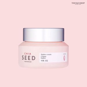 KEM DƯỠNG ẨM THE FACE SHOP CHIA SEED HYDRO CREAM 50ML