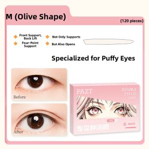 Quick Application Positioning Eyelid Tape Natural and Lasting
