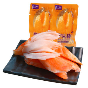 SHUIYIFANG | Spicy Ready-to-Eat Crab Flavor Stick 220g