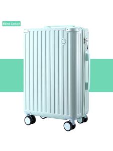 Hear&Rose | Aesthetic Womens Student Suitcase Zipper