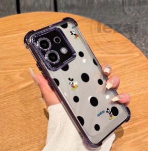 Case Vivo V60 Lite V 60 V50 Lite 5G Case Soft Shockproof Transparent Clear Luxury Glitter New Design