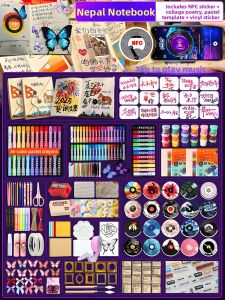 DIY Decoration Material Kit