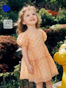 MINI BALA | Cute Dots Dress for Girls