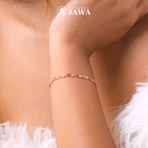 Gelang Bracelet Emas iLona Kadar 10 Karat Toko Mas Jawa