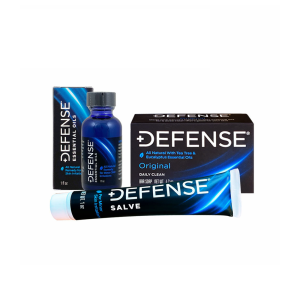 DEFENSE SOAP  - Original Soap Bar Skincare Kit