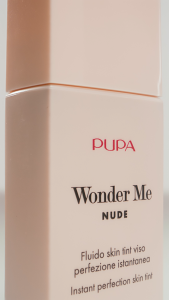 Pupa Milano Wonder Me Nude - Instant perfection fluid skin tint 30ml