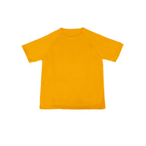 HEG กีฬากลางแจ้งขี่จักรยานแห้งเร็วคอกลมเสื้อยืดแขนสั้นสีบริสุทธิ์สวมใส่สบายๆทุกวันสําหรับผู้ชายและผู้หญิง