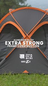 Tenda Kapasitas 2 Orang: Panduan Lengkap untuk Tenda Dhaulagiri Geo Z 2