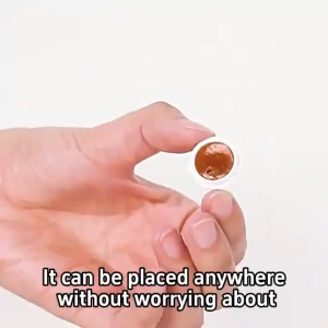 Powerful Roach Killer Baits for Home - 8 Pre-filled Stations to Quickly Eliminate and Prevent Cockroach Infestations in Kitchen Bathroom & More