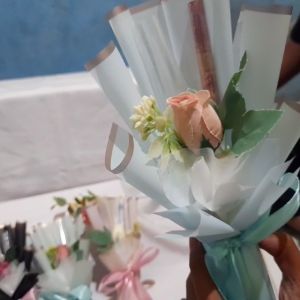 BUKET ANGPAU/BUKET MINI THR /BUKET UANG MINI/