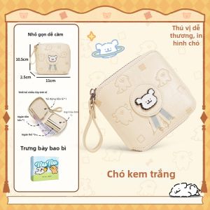 TOUTOU | Ví Mỏng Nhẹ