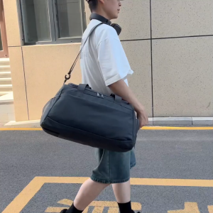 MENSPE กระเป๋าเดินทางของผู้ชาย uni เซ็กส์กีฬากระเป๋าเป้แฟชั่นกระเป๋าเป้สะพายหลังแฟชั่นกระเป๋าเป้สะพายหลังกับอิสระกระเป๋าถือกระเป๋าเดินทางกลางแจ้งกระเป๋ายิมแฟชั่นผู้ชายผู้หญิงแบบพกพากระเป๋าโยคะโยคะ