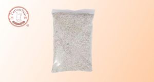 Pasir Kucing Wangi Bentonite Gumpal Impor Repack 1kg