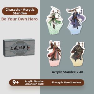 Yaofish | Educational and Competitive Three Kingdoms Style Board Game