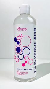AUTUMN Glycolic Acid 7% Toning Solution Exfoliating Toner 500ml || Mencerahkan Kulit || Mengeksfoliasi Sel Kulit Mati || Toner Wajah