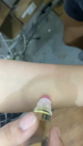 【B1T1】New 10ml Sweet Kiss Lip Serum With Vitamin E Natural Color Adapting Long Lasting Moisturizing