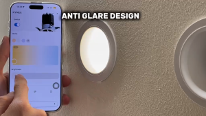 Outsmart Zigbee Kynex Smart Downlight Dimmable Tunable White Ceiling Light