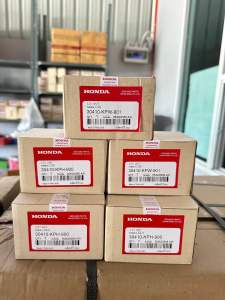 (แท้ศูนย์) กล่องไฟ CDI  4 สาย WAVE125R / DREAM125 / WAVE 125X กล่อง CDI รหัส KPW-901