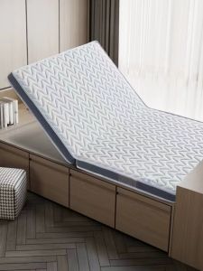 ที่นอนใยมะพร้าวธรรมชาติพับความแข็งคู่ นุ่ม Ness ปรับแต่งกระดูกสันหลังป้องกัน Hard Pad ใช้ในบ้าน Latex < Ne1> Pad หนา 15 ซม.