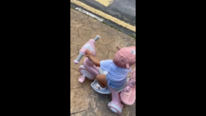 🫨5-In-1 Fashion Modern Baby Kid Child Musical Tricycle Outdoor Bicycle Stroller (6m-6yrs) Flexible & Detachable