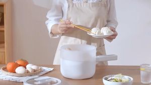PANCI YOSSI ELECTRIC COOKER: ALAT MASAK MULTIFUNGSI UNTUK RUMAH ANDA
