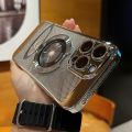 Ốp Lưng Điện Thoại Apple 15promax Chuyên Dụng Cho Nhiệt Độ Bảo Vệ Toàn Bộ Ống Kính Sáng Tạo Chống Rơi Thân Thiện Với Môi Trường. 