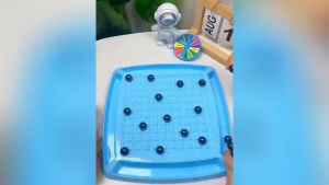 Magnetic Chess Game Magnetic Board Games Effect Chess Set Interactive Table Games Toys For Kids Parent Child