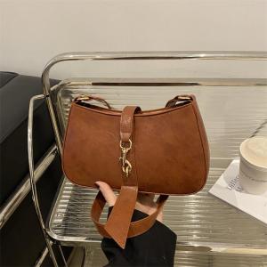 Túi Đeo Chéo Da Mềm Thời Trang Cho Nữ Túi Đeo Vai Đơn Đa Năng Túi Vuông Nhỏ Túi Xách Thời Trang Xuân Hè 2025 Túi Đeo Chéo Thường Ngày