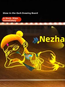 JIEXI | Luminous Drawing Board Crystal Writing Board