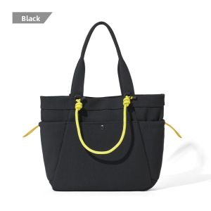 BOSTANTEN | Casual Chic Womens Commuter Tote Bag Lightweight Large Capacity Underarm Handbag for Traveling and Daily Use Soft Fabric Inner Pocket
