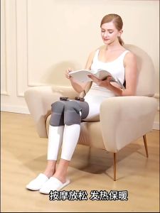 Benbo Pemanas Listrik Lutut Pad Perangkat Terapi Nyeri Lutut Multifungsi Herbal Kompres Panas Perangkat Terapi