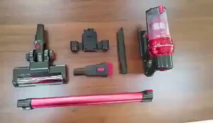 Electrolux V30 PRO Vacuum Cleaner | Strong Suction Power | Easy To Carry