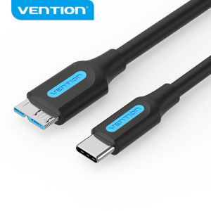 Vention USB 3.0 Type C to Micro B 5Gbps Max Cable For SSD HDD External Hard Drive Disk MacBook PC Phone USB C to Micro B Cable