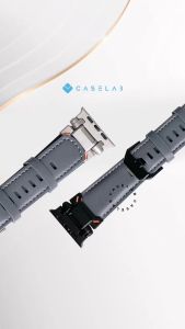 HANYA TALI ! STRAP WATCH LEATHER LUXURY METAL STRAP COMPATIBLE WATCH SE 1 2 3 4 5 6 7 8 9 ULTRA 1 2 SE 1 2 STRAP I-WATCH !! HANYA TALI YA