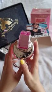 Parfum BVL OMNAI AMETHYSTE EDT 100ml atau 65ml / Crystalline / mary katrantzou / Sapphire / Paraiba Import Singapore