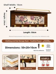 ARTPIONEER | Vintage Style Clothes Hanger