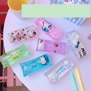 Mainanan CATCH The Monster WATER SNAKE TOYS Jelly Mini Viral Squishy