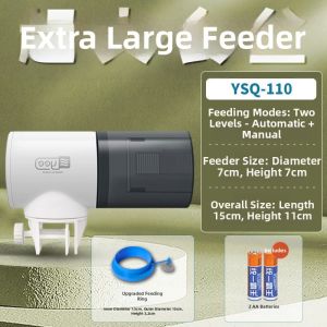 Yee | Intelligent Automatic Fish Feeder