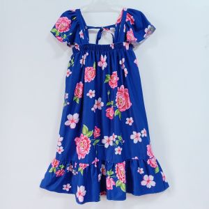 Olivia Maxi Dress for Kids Girl 1-7yrs old