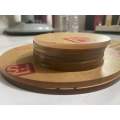 Tấm Nhựa Mica Trong Suốt Hình Tròn - Hàng Đài Loan - Mica, Meca, Acrylic Cắt Theo Kích Thước Yêu Cầu - Làm Thủ Công, Mô Hình, Trang Trí. 